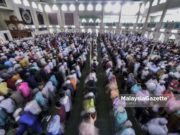 endemic transition phase congregational prayers physical distancing