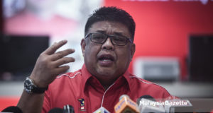 Datuk Seri Ab Rauf Yusoh