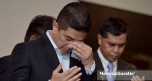 Mohamed Azmin Ali