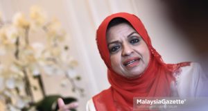 Bekas Ketua Pergerakan Wanita UMNO, Tan Sri Shahrizat Abdul Jalil mengumumkan tidak akan mempertahankan jawatannya dalam pemilihan parti itu kali ini.