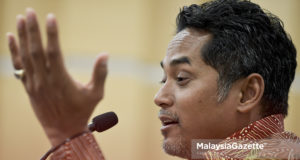 Khairy Jamaluddin