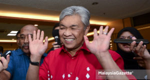 Ahmad Zahid Hamidi