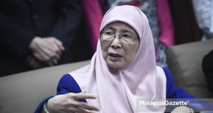 Dr Wan Azizah