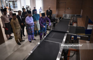 Movenpick KLIA untuk Bakal Jemaah Haji