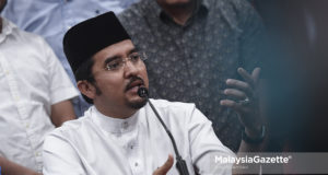 Dr Asyraf Wajdi
