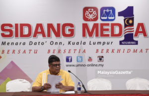 Keputusan pemilihan sayap UMNO diumum petang ini