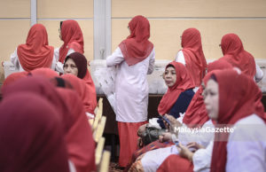 Pemilihan UMNO 2021 ditangguh?