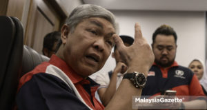 Ahmad Zahid Hamidi