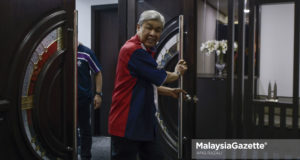 Ahmad Zahid Hamidi