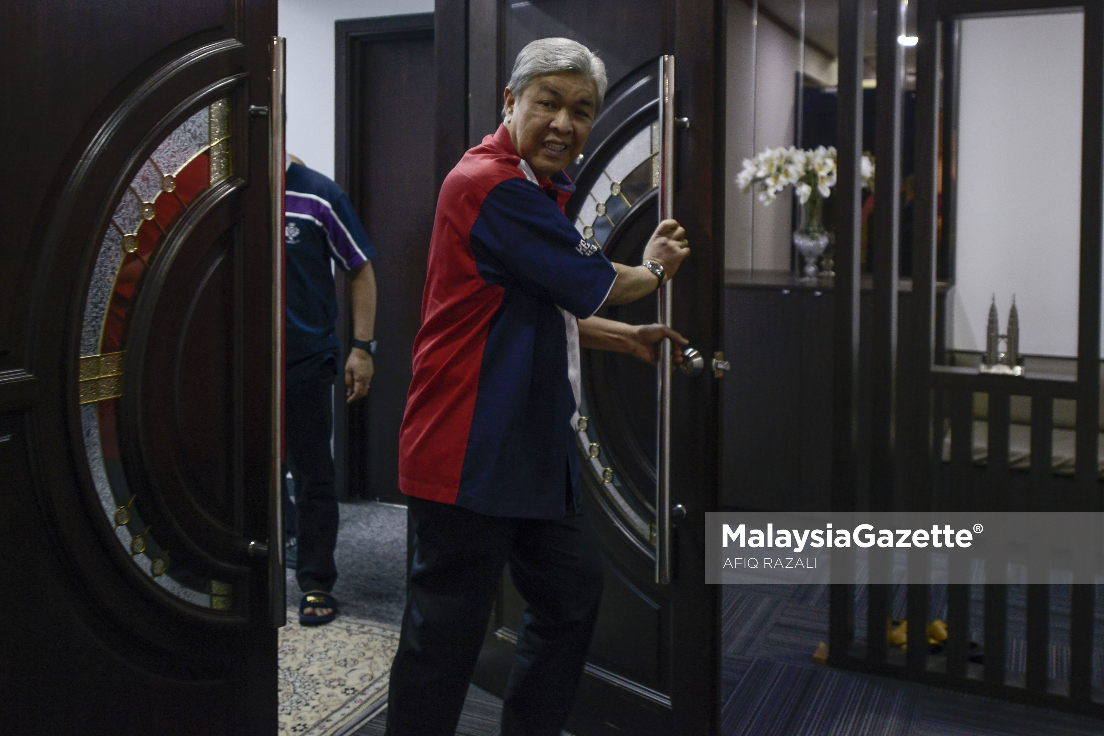 Zahid Antara 73 Ketua Umno Bahagian Menang Tanpa Bertanding 3056