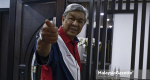 Ahmad Zahid Hamidi