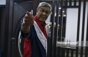 Ahmad Zahid Hamidi