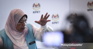 Zuraida Kamaruddin