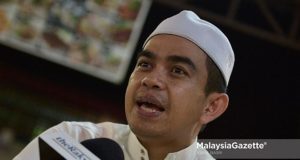 Dr. Muhammad Nawar Ariffin.