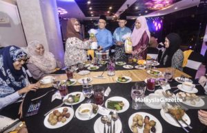 Berbuka Puasa PNB Bersama Media