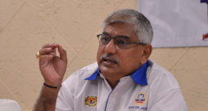 Presiden Persatuan Pengguna Subang dan Shah Alam (CASSA), Datuk Jacob George.