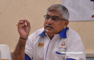 Presiden Persatuan Pengguna Subang dan Shah Alam (CASSA), Datuk Jacob George.