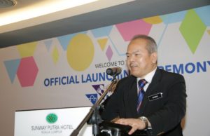 Mohd Ghazali KSU kementerian pendidikan yang baharu