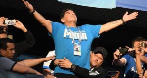 Diego Maradona
