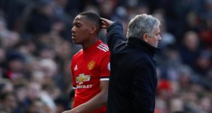 Anthpny martial