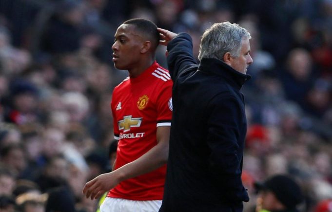 Anthpny martial