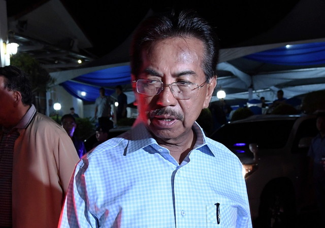 Bekas ketua menteri Sabah, Tan Sri Musa Aman dibebaskan dengan jaminan polis semalam, kata Ketua Polis Negara, Tan Sri Mohamad Fuzi Harun.