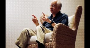 Najib Razak