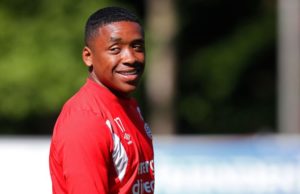 Arsenal Liverpool intai penyerang PSV Eindhoven Steven