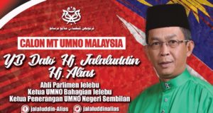 Jalaludin Alias