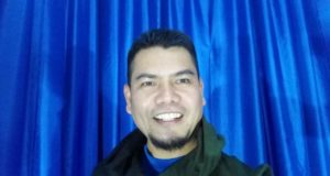Gambar terbaharu Jamal Md. Yunos.