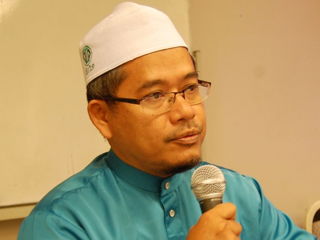 Dr Ahmad Fakharuddin Fakhrurazi.
