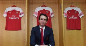 Unai Emery