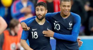 Nabil Fekir