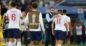 Gareth Southgate