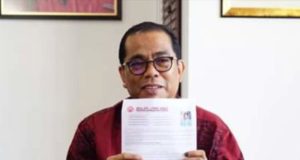 Pengerusi Badan Perhubungan UMNO Johor, Datuk Seri Mohamed Khaled Nordin mengumumkan akan bertanding jawatan Naib Presiden UMNO pada pemilihan parti yang akan berlangsung pada 30 Jun ini.