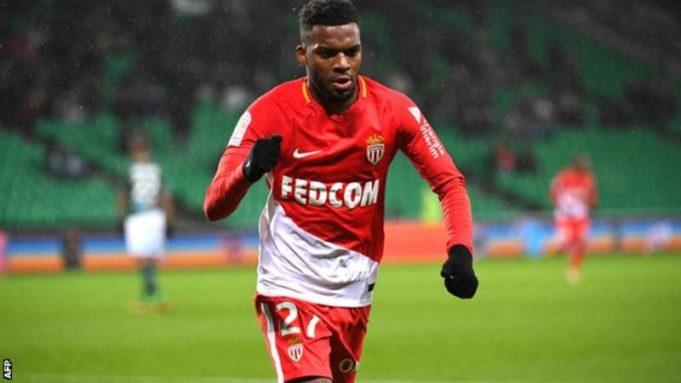lemar Thomas Lemar