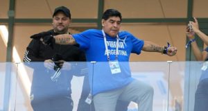 Maradona kecewa dengan skuad