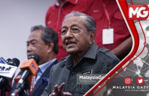 TERKINI : “PPBM Tidak Akan Pergi ke Sabah” – Tun Mahathir