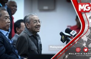 TERKINI : “Saya Sudah Memandu Model Baharu Proton SUV” – Tun Mahathir