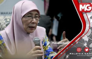 TERKINI : “Sirul Balik Jadi Saksi! Malaysia Perlu Ubah Undang-Undang” – Wan Azizah