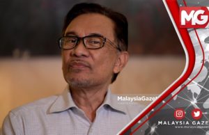 Anwar selar Kadir Jasin dedahkan perbelanjaan Agong