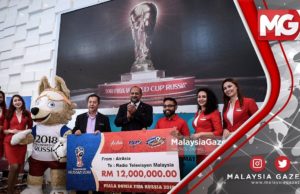 TERKINI : RTM Siar Lebih Banyak Perlawanan Piala Dunia – Gobind Singh