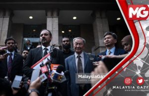 TERKINI : “Ya!!! Memang Ada Orang Lain Yang Terlibat Pembunuhan Altantuya” – Ram Karpal Singh