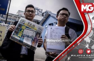 TERKINI : Laporan Polis Terhadap Isu Lesen Terbang