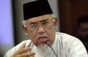 Mohd Azmi Abdul Hamid