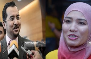 Datuk Asyraf Wajdi Dasuki dan Datuk Zahida Zarik Khan dipilih Ketua Pemuda dan Ketua Puteri UMNO.