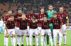 AC Milan digantung sertai Liga Europa