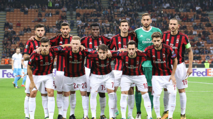 pix ac milan