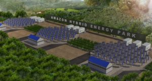 Taman Tenaga Hibrid Amazon akan dibina di Rompin, Pahang bermula suku ketiga tahun ini.