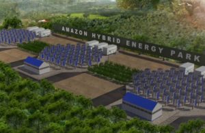 Taman Tenaga Hibrid Amazon akan dibina di Rompin, Pahang bermula suku ketiga tahun ini.